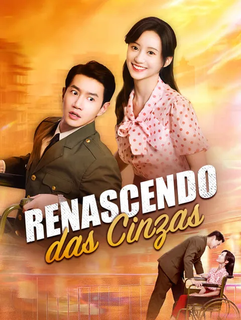Renascendo das Cinzas