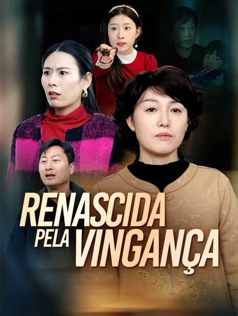 Renascida pela Vingança