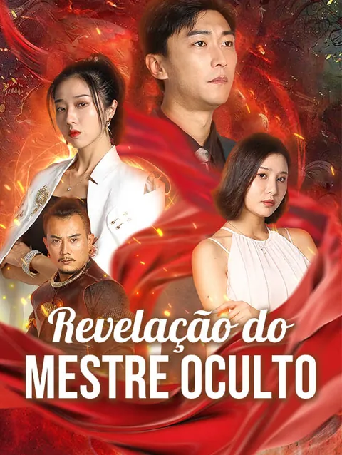 Revelação do Mestre Oculto