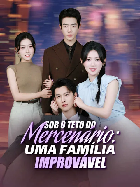 Sob o Teto do Mercenário: Uma Família Improvável