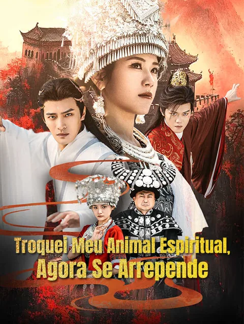 Troquei Meu Animal Espiritual, Agora Se Arrepende
