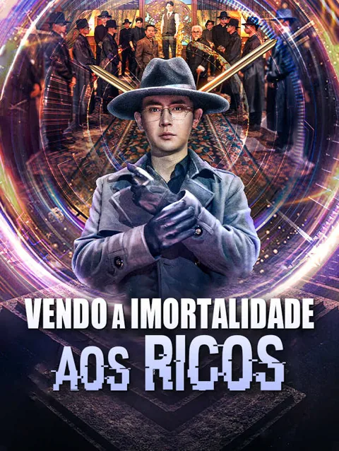 Vendo a Imortalidade aos Ricos