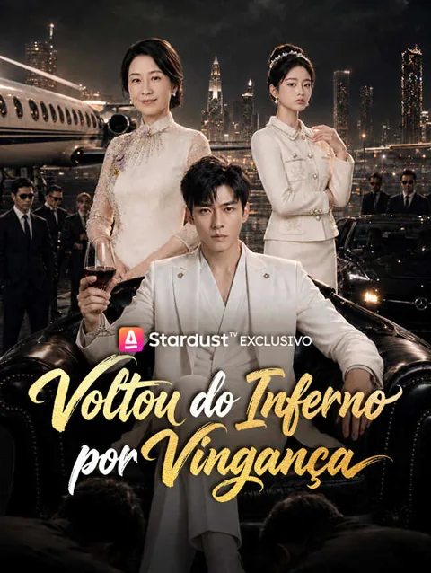 Voltou do Inferno por Vingança