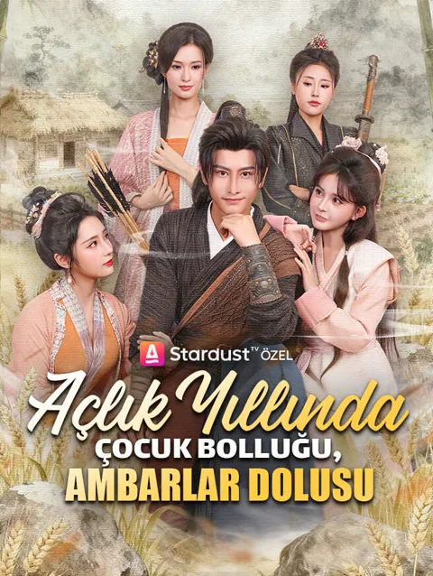 Açlık Yıllında Çocuk Bolluğu,Ambarlar Dolusu
