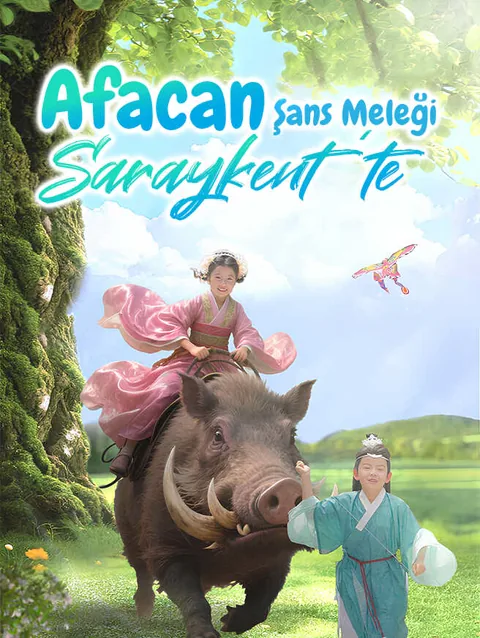 Afacan Şans Meleği Saraykent'te