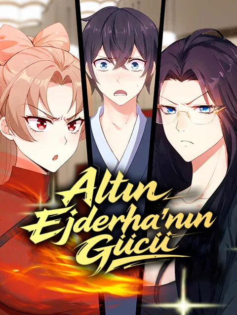 Altın Ejderha'nın Gücü