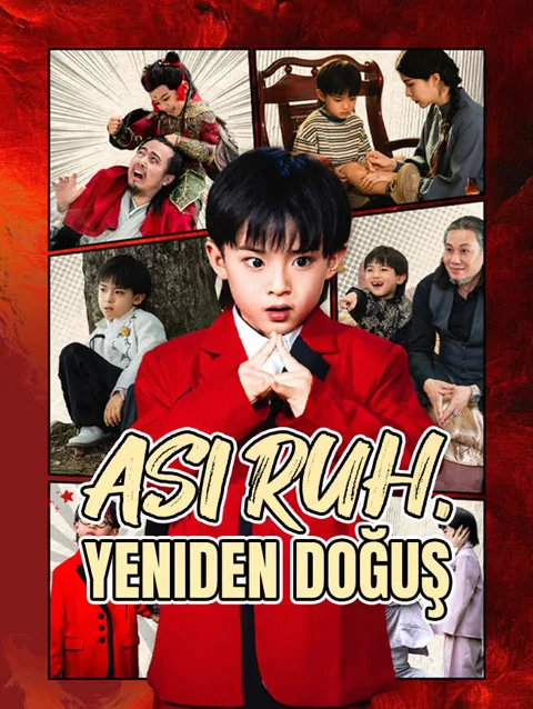 Asi Ruh, Yeniden Doğuş