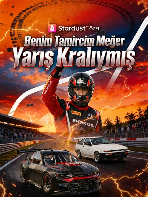 Benim Tamircim Meğer Yarış Kralıymış