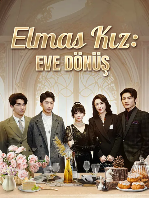 Elmas Kız: Eve Dönüş