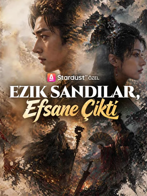 Ezik Sandılar, Efsane Çıktı
