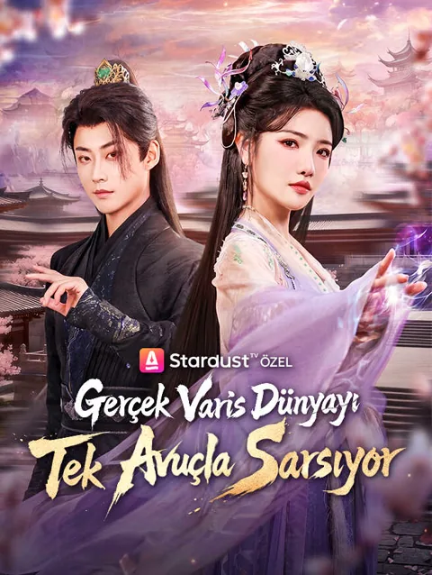 Gerçek Varis Dünyayı Tek Avuçla Sarsıyor