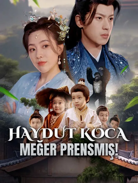 Haydut Koca Meğer Prensmiş!