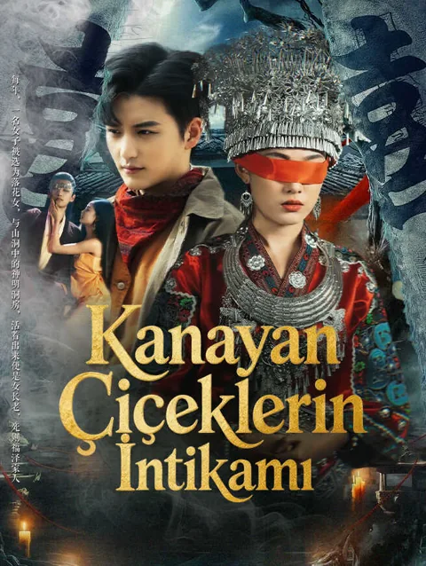Kanayan Çiçeklerin İntikamı