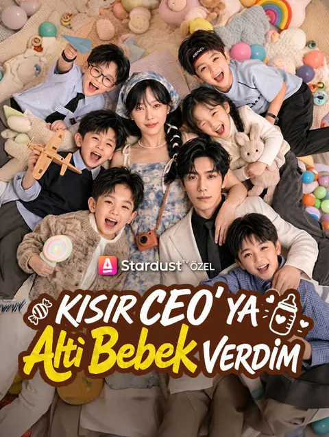 Kısır CEO'ya Altı Bebek Verdim
