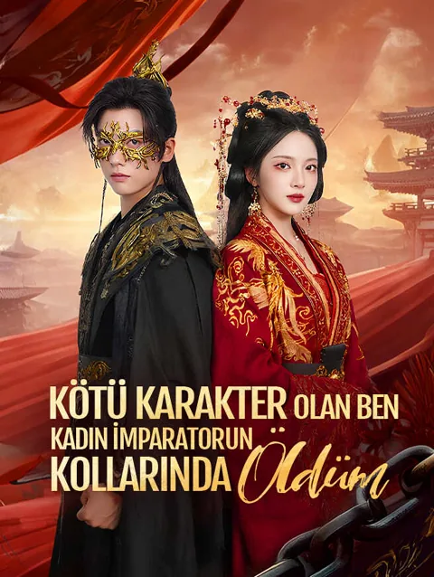 Kötü Karakter Olan Ben Kadın İmparatorun Kollarında Öldüm