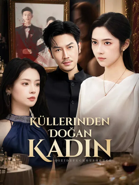 Küllerinden Doğan Kadın