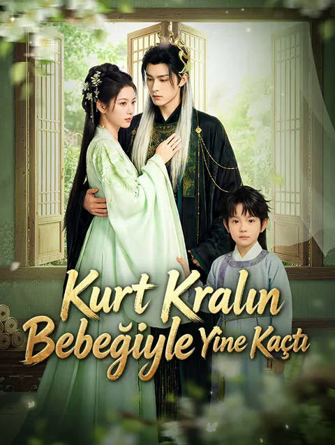Kurt Kralın Bebeğiyle Yine Kaçtı