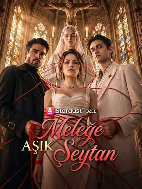 Meleğe Aşık Şeytan