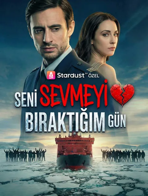 Seni Sevmeyi Bıraktığım Gün