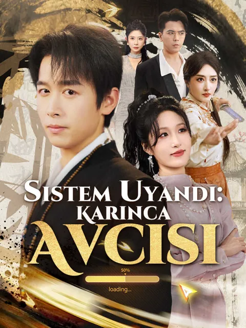 Sistem Uyandı: Karınca Avcısı