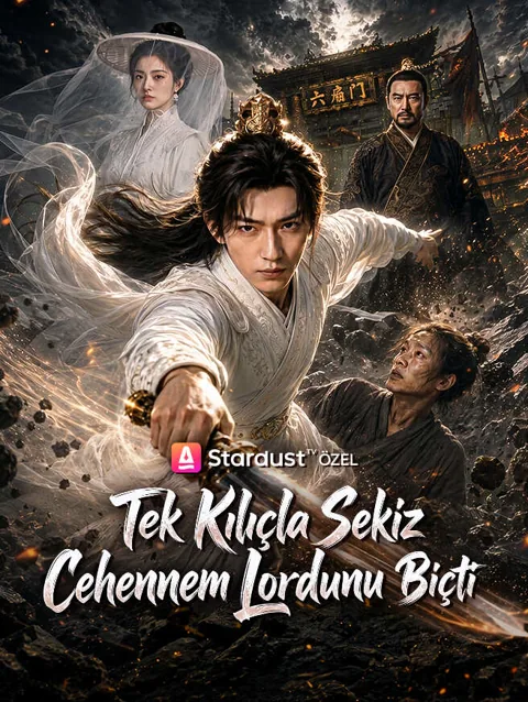 Tek Kılıçla Sekiz Cehennem Lordunu Biçti