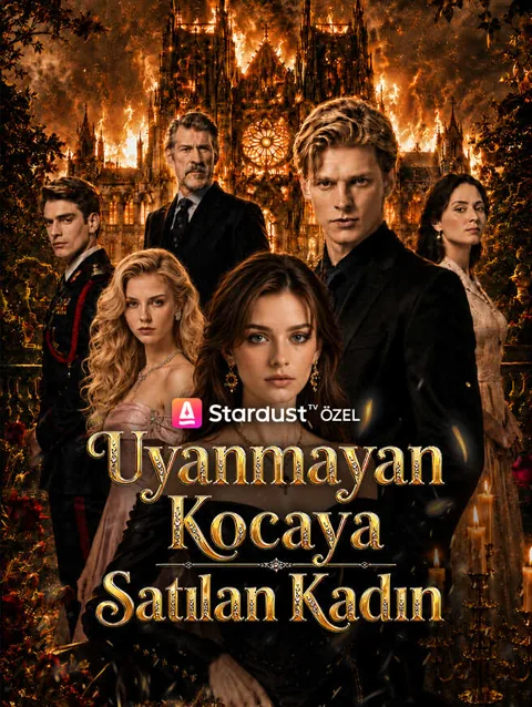 Uyanmayan Kocaya Satılan Kadın