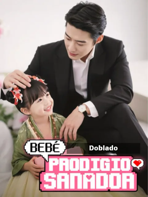 (Doblado) Bebé prodigio sanador