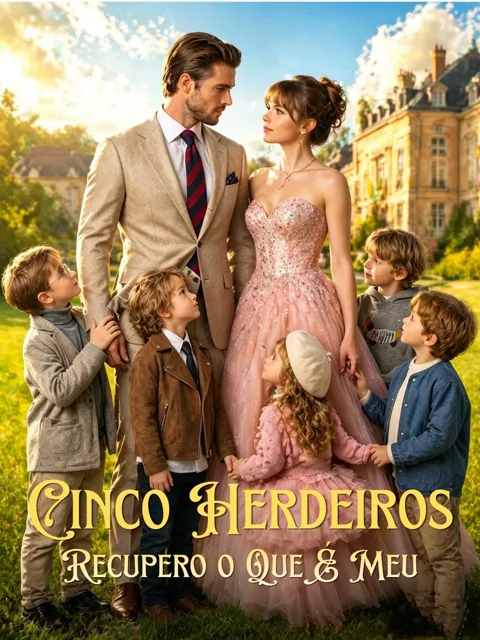 Cinco Herdeiros: Recupero o Que É Meu