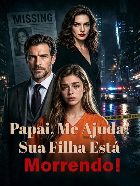 Papai, Me Ajuda! Sua Filha Está Morrendo!